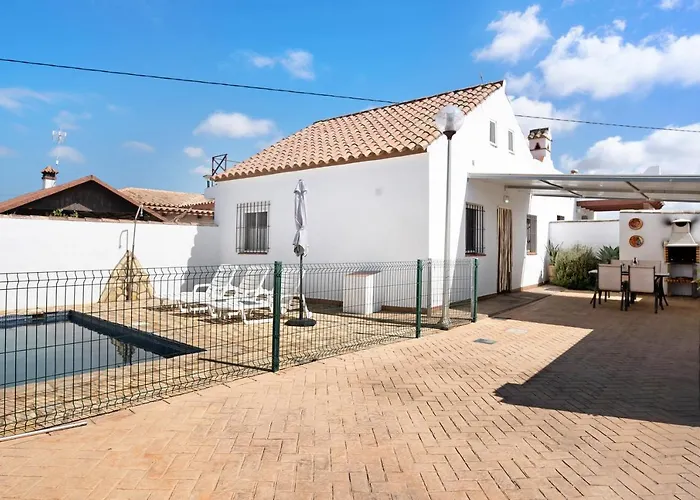 Casa Mari Loli 2 Conil De La Frontera