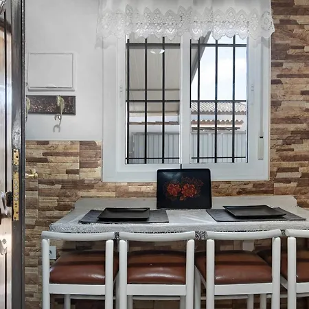 Vakantiehuis Casa Mari Loli 2 Conil De La Frontera