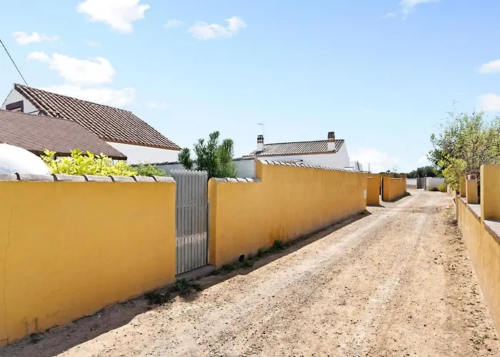 Casa Mari Loli 2 Semesterbostad Conil De La Frontera