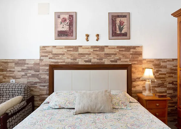 Semesterbostad Casa Mari Loli 2 Conil De La Frontera