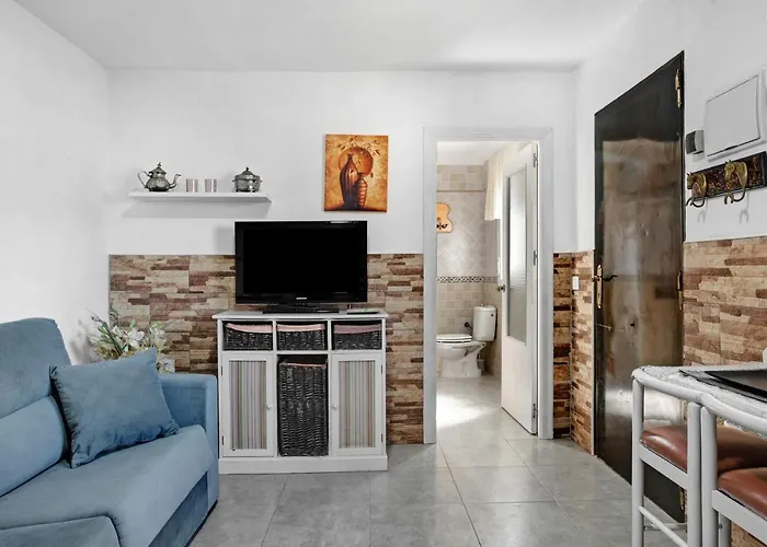 Casa Mari Loli 2 * كونيل ذي لا فرونتيرا